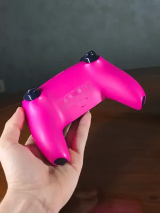 Mando PlayStation 5 Granate Nuevo