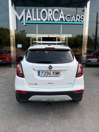 OPEL Mokka X 1.6 CDTi 100kW 136CV 4X4 SS Selective