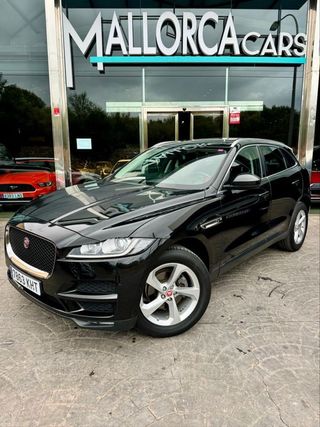 JAGUAR Fpace 2.0L i4D 177kW Pure AWD Auto