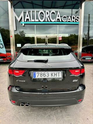 JAGUAR Fpace 2.0L i4D 177kW Pure AWD Auto