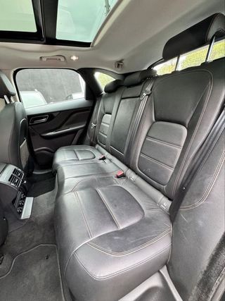 JAGUAR Fpace 2.0L i4D 177kW Pure AWD Auto