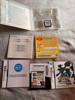 Pacchetto 7 Giochi Pokémon per Nintendo DS e 3DS