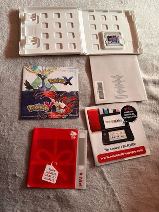 Pacchetto 7 Giochi Pokémon per Nintendo DS e 3DS