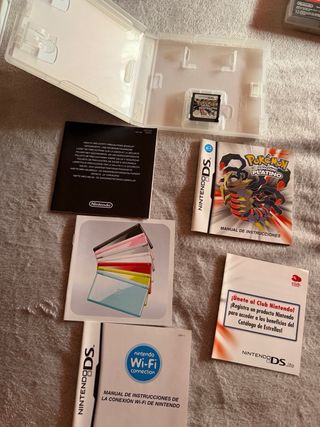 Pacchetto 7 Giochi Pokémon per Nintendo DS e 3DS