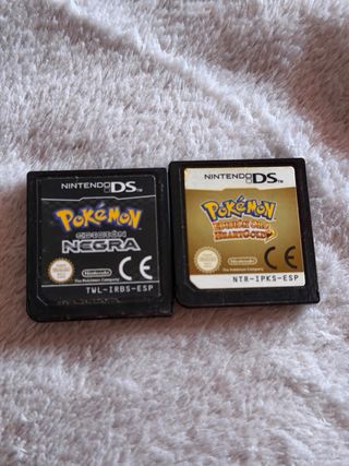 Pacchetto 7 Giochi Pokémon per Nintendo DS e 3DS
