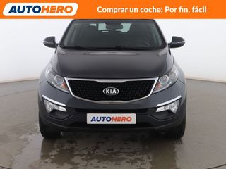 Kia Sportage 1.7 CRDi X-Tech 4x2
