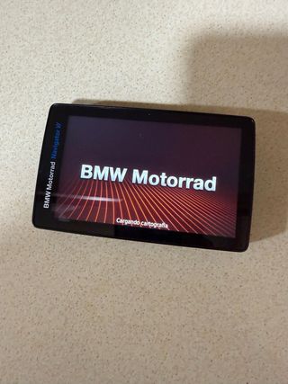 GPS BMW Motorrad Navigator V