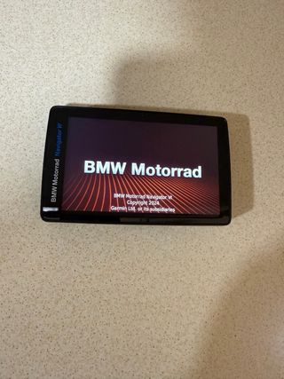 GPS BMW Motorrad Navigator V