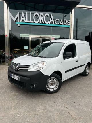 RENAULT Kangoo Combi Limited M1AF Blue dCi 70 kW 95 CV SS