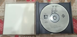 PlayStation 1 - Strikers 1945 PAL