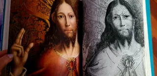 El trazo oculto. Dibujos subyacentes en pintura...