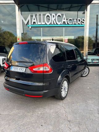 FORD Galaxy 2.0 TDCi 163cv DPF Titanium