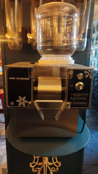 Máquina Hielo VEVOR 80kg/24h Acero Inoxidable