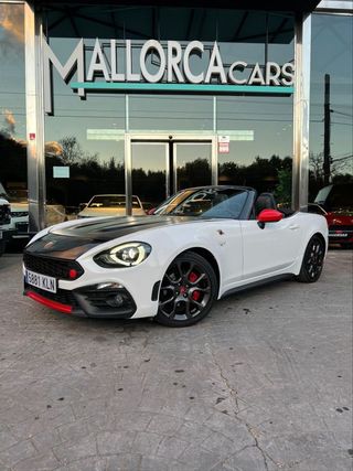 ABARTH 124 Spider 124 Spider 125kW Auto