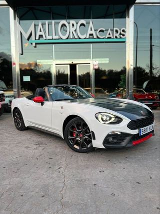 ABARTH 124 Spider 124 Spider 125kW Auto