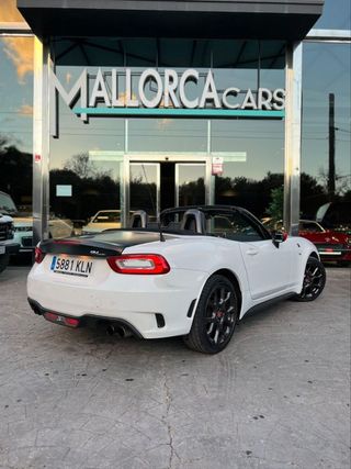 ABARTH 124 Spider 124 Spider 125kW Auto