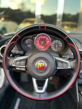 ABARTH 124 Spider 124 Spider 125kW Auto