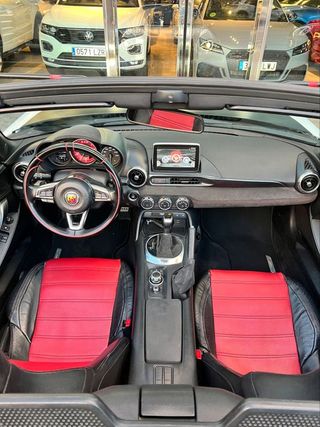 ABARTH 124 Spider 124 Spider 125kW Auto