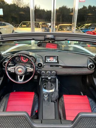 ABARTH 124 Spider 124 Spider 125kW Auto