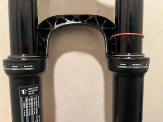 Horquilla Rock Shox ZEB 29 NUEVA