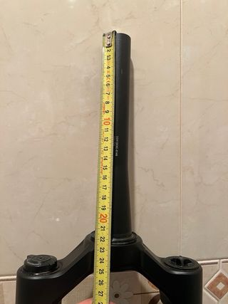 Horquilla Rock Shox ZEB 29 NUEVA