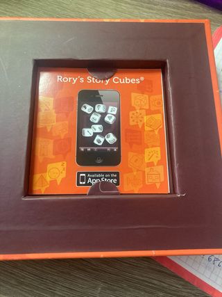Story Cubes Max Clásicos - Juego de Dados