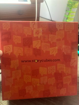 Story Cubes Max Clásicos - Juego de Dados