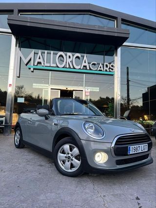 MINI MINI One Cabrio