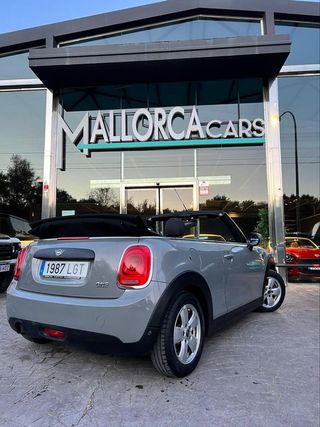 MINI MINI One Cabrio