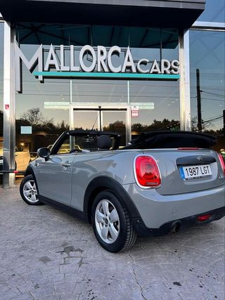 MINI MINI One Cabrio