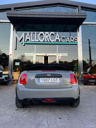 MINI MINI One Cabrio