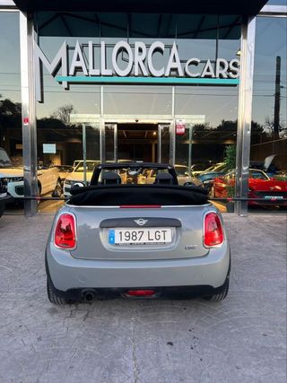 MINI MINI One Cabrio