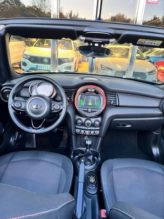 MINI MINI One Cabrio