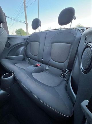 MINI MINI One Cabrio