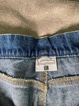 Pantalones Vaqueros Karl Kani XL