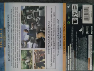 Bully Scholarship Edition Xbox 360