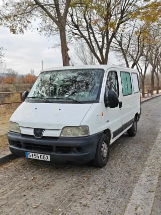 Peugeot Boxer 2004