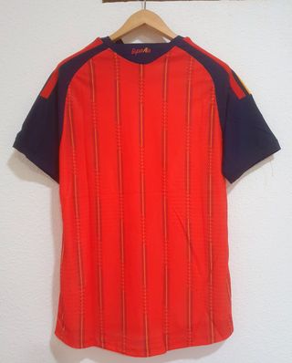 Camiseta Fútbol Selección Española Vintage