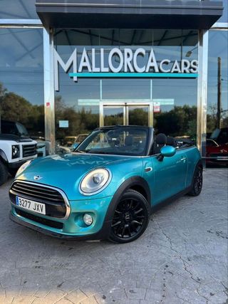 MINI MINI Cooper Cabrio
