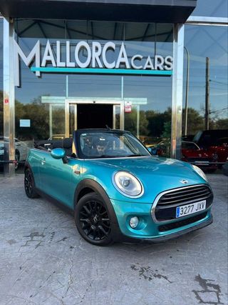 MINI MINI Cooper Cabrio