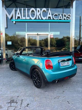 MINI MINI Cooper Cabrio