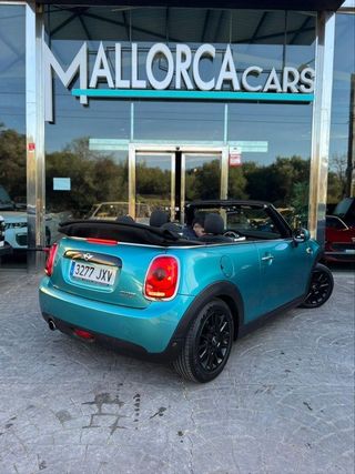 MINI MINI Cooper Cabrio