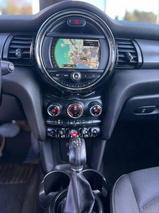 MINI MINI Cooper Cabrio