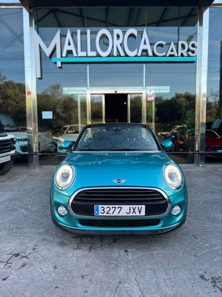 MINI MINI Cooper Cabrio