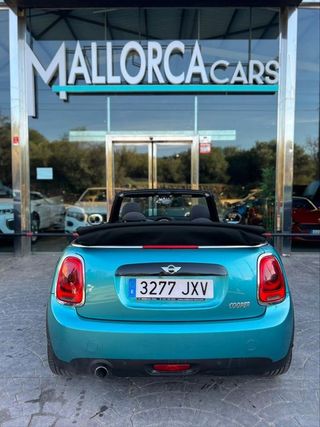 MINI MINI Cooper Cabrio