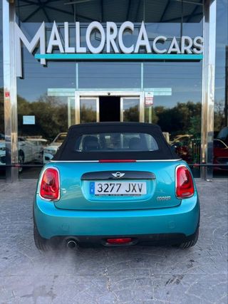 MINI MINI Cooper Cabrio