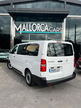 Opel Vivaro 1.5 Diésel 88kW (120CV) L Std Express