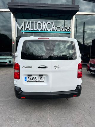 Opel Vivaro 1.5 Diésel 88kW (120CV) L Std Express