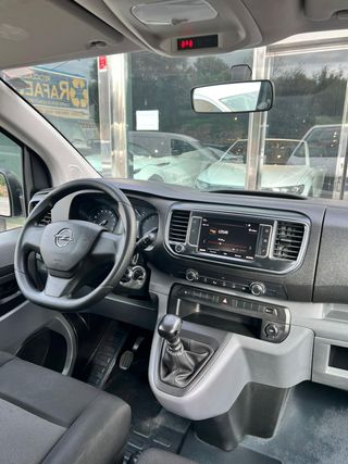 Opel Vivaro 1.5 Diésel 88kW (120CV) L Std Express