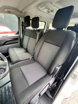 Opel Vivaro 1.5 Diésel 88kW (120CV) L Std Express